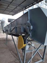 Охладитель гранул