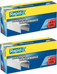 Zszywki Rapid Super Strong 26/8+ 10000 szt