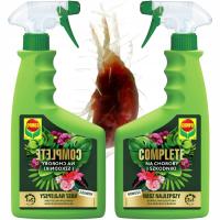2x Compo 2in1 для болезней и вредителей тли паутинные клещи трипсы