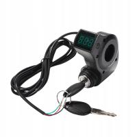 Универсальный переключатель зажигания для электрического скутера KuKirin / Techlife / Fiat / Joyor