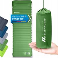 Mata NORDMUT Samopompująca zielony 10 cm grubości