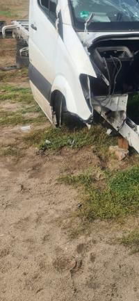 KAROSERIA DOKUMENTY MERCEDES SPRINTER 906 LIFT RAMA 316CDI EURO 6 MAX 16ROK