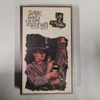 STEVIE RAY VAUGHAN LIVE AT THE EL MOCAMBO VHS