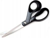 Nożyce krawieckie nożyczki uniwersalne duże japońska stal węglowa