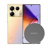 Смартфон Infinix NOTE 40 8 ГБ / 256 ГБ 4G (LTE) злотый