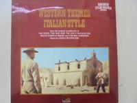 Western themes Italian style - Morricone