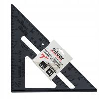 УГОЛЬНИК СТОЛЯРНЫЙ ПЛОТНИЧНЫЙ АЛЮМИНИЕВАЯ ЛИНЕЙКА