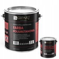 ПОЛИУРЕТАНОВАЯ КРАСКА СМОЛА БЕЛАЯ ДЛЯ ЗАБОРОВ КАЯКОВ МАШИН RV ЛОДКИ