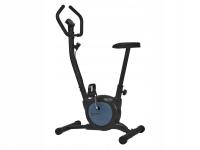 Rower mechaniczny SPOKEY Aron Pionowy Czarny