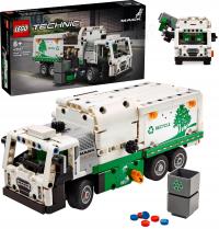 LEGO Technic Mack LR электрический мусоровоз 42167 подарок