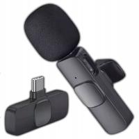 Mikrofon pojemnościowy studyjny MIKROFON USB C DO ANDROID GADGETIC