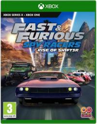 Fast and Furious SH1FT3R Gra Xbox One Series X PL