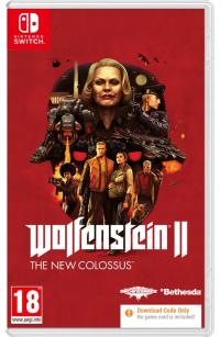 Wolfenstein II: The New Colossus Switch