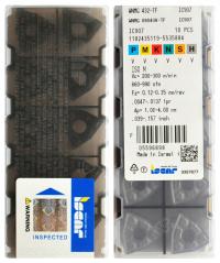 ПЛАСТИНА WNMG 080408 TF IC907 ISCAR