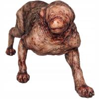 Figurka Pies Mutant 4 Model 3d Skala 1:48