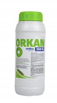 Препарат на сорняки Synthos Agro Orkan 350 SL 1л