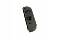 NINTENDO SWITCH KONTROLER JOYCON SZARY HAC-016