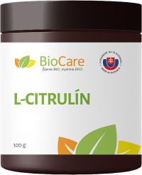 L-Cytrulina - wsparcie energii, wytrzymałości i regeneracji - 100g