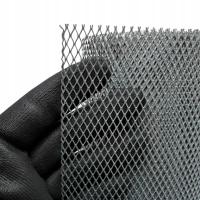 Siatka przeciw gryzoniom, myszom, kunom, na poddasze ocynk szer. 1,25m