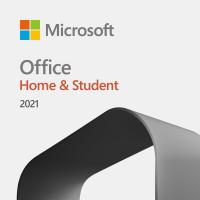 Microsoft Office Home and Student 2021 1 PC / licencja wieczysta ESD