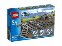 LEGO City 7895 Zwrotnica kolejowa