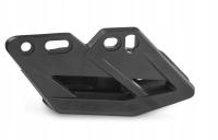 POLISPORT OBUDOWA PROWADNICY ŁAŃCUCHA KOLOR CZARNY