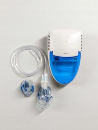 NEBULIZATOR inhalator kompresorowy medyczny 2maski