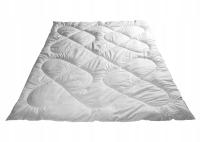 Kołdra ANTYALERGICZNA 100x140 anilana całoroczna mikrofibra biały