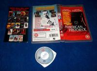 AMERICAN HISTORY X PSP FILM UMD VIDEO WIĘZIEŃ NIENAWIŚCI EDWARD NORTON HIT!