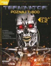 KOLEKCJA TERMINATOR T-800 nr 98