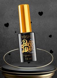Yoshi Pure Love Top BLACK 10 ml