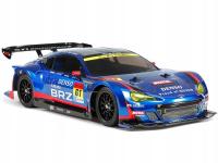 TT-02 Subaru BRZ R&D Sport 2014 Rd2 Fuji 1/10 Tamiya 58607