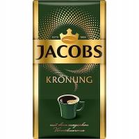 Молотый кофе Jacobs Kronung 500 г