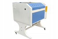 Лазерный плоттер лазерный гравировальный станок CO2 4060 40x60 6040 60x40 60w M2 от руки 24M