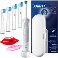 Электрическая Зубная Щетка Oral-B Vitality Pro D103 Box White