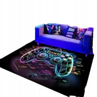 DYWAN GAMINGOWY 120x170 CM NOWOCZESNE PREZENT NA MIKOŁAJA ŚWIĘTA LOFT XXL!!