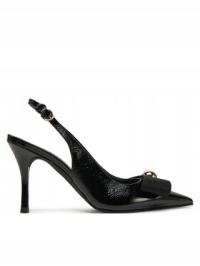 Furla Damskie Sandały FURLA-YJ06SFE BX3616 O6000 NERO Czarny