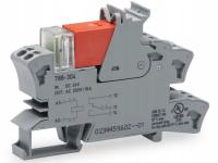 Реле с подставкой WAGO 1P 16A 24V DC, 788-304