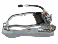 Mechanizm klamki zewnętrznej Modecar srebrny przedni lewy do BMW X5 E53