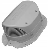 Wywietrznik połaciowy Parotec - BRATEX T-18 - Szary 7046