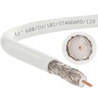 Kabel antenowy TC'EQ tc680CU 1 m