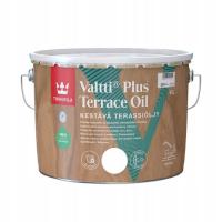 TIKKURILA Valtti Plus Terrace Oil Clear 9L OLEJ