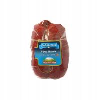 Nduja świeża włoska San Vicenza około 400gramów włoska oryg pakowana