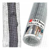 Siatka do owijania drzew 150 cm na bobry osłonka pnia drzewa metalowa 5mb