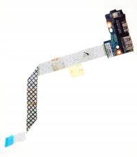 Moduł USB Samsung NP350V5C WŁĄCZNIK