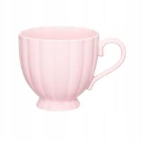 КУБОК КУБОК ФАРФОР AMBITION 250 МЛ РОЗОВЫЙ