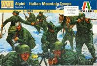 1:72 Italian Mountain Troops Alpini