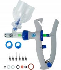 Автоматическая машина прививки шприца для игл голубя цыпленка 1мл 6