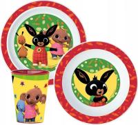 Кролик Бинг Сула микроволновый набор для завтрака