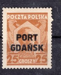 [B-3] PORT GDAŃSK 16 b ** GWARANCJA + OPIS